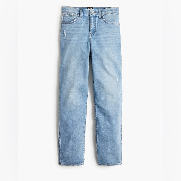 NWT / J.Crew Factory Classic vintage jean in all-day stretch / B003